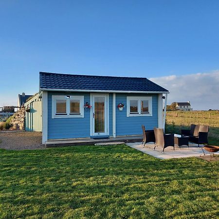 Seafield Cabin Tromora West Eksteriør bilde