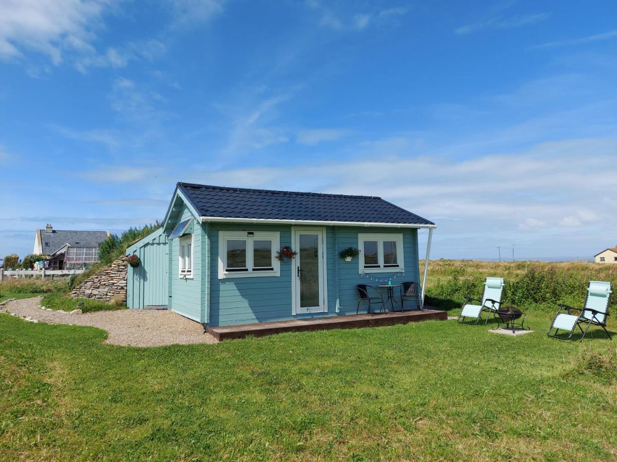 Seafield Cabin Tromora West Eksteriør bilde