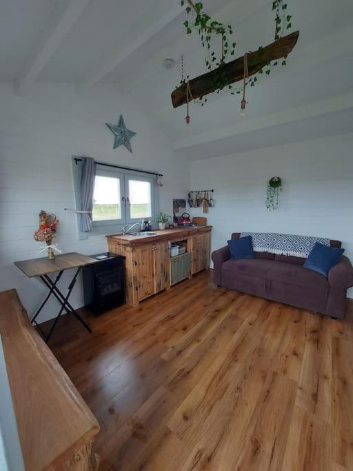 Seafield Cabin Tromora West Eksteriør bilde