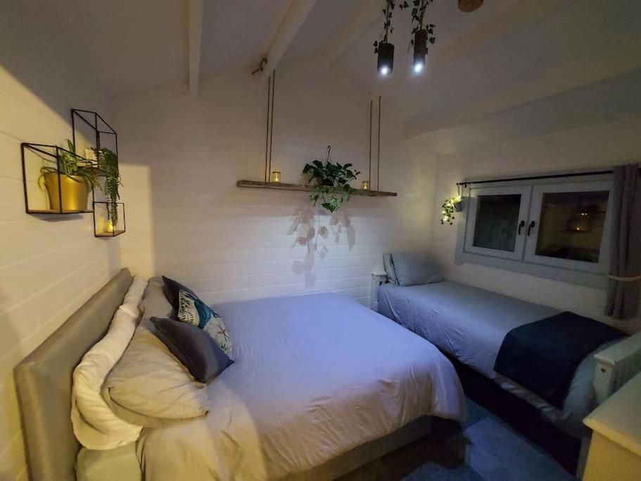Seafield Cabin Tromora West Eksteriør bilde