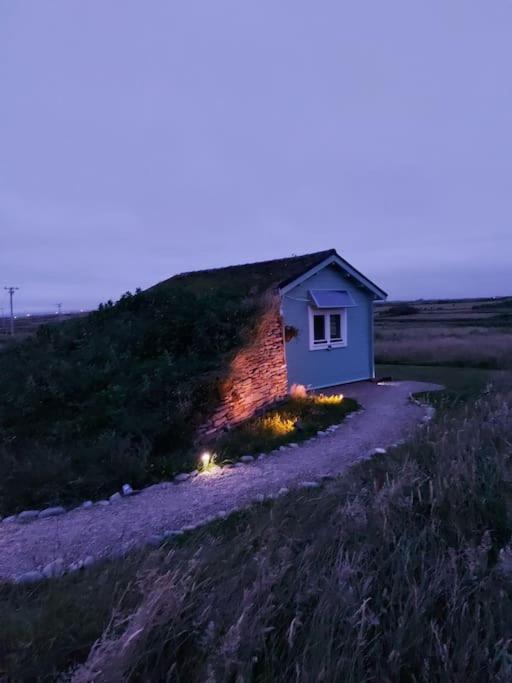 Seafield Cabin Tromora West Eksteriør bilde