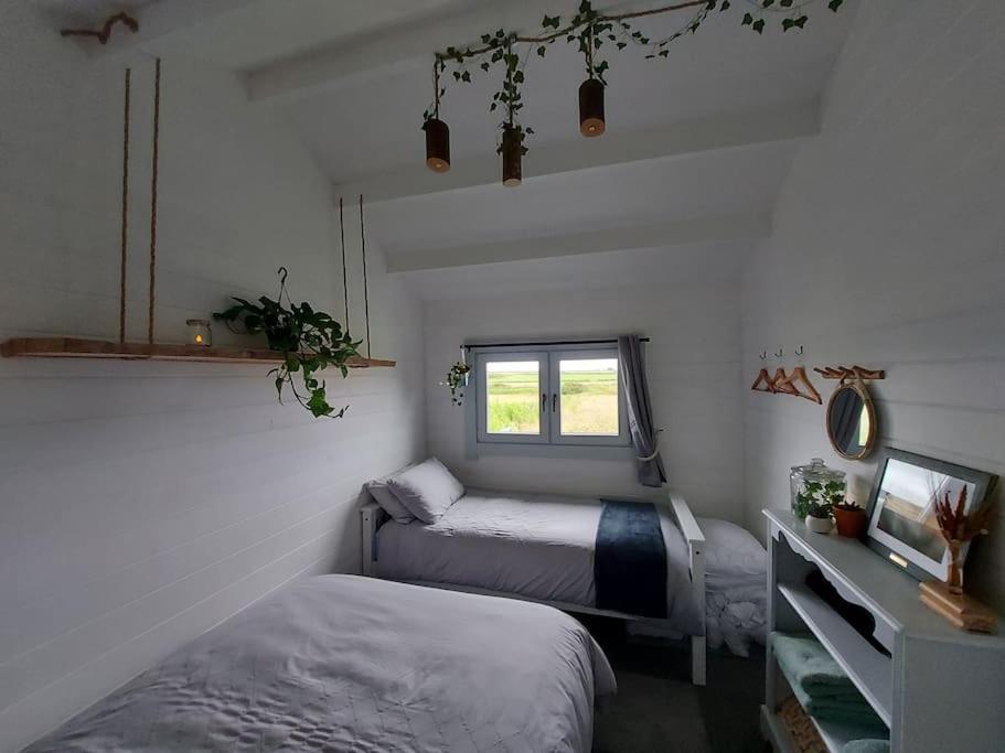 Seafield Cabin Tromora West Eksteriør bilde