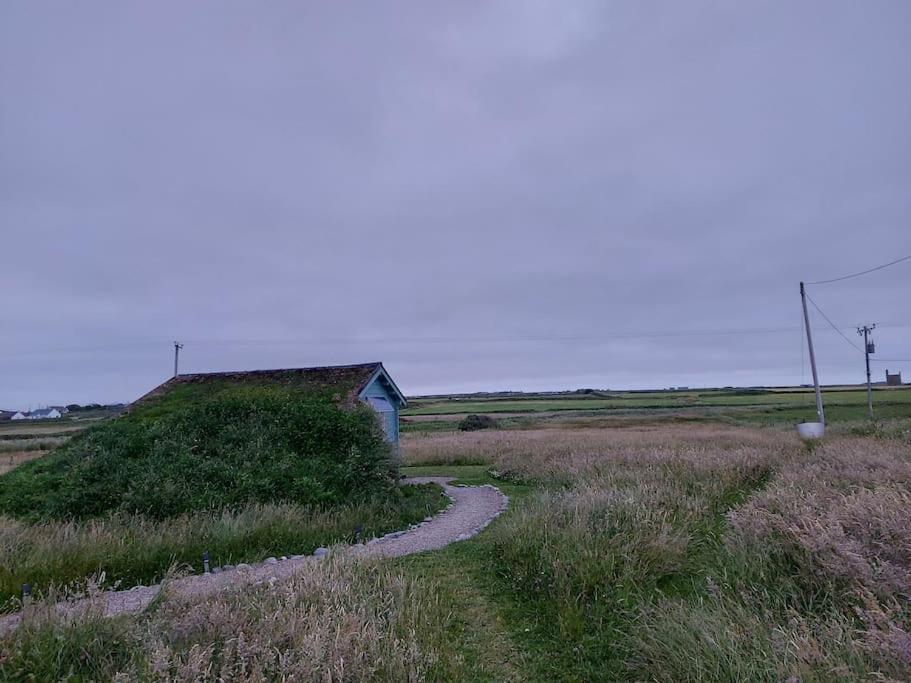 Seafield Cabin Tromora West Eksteriør bilde