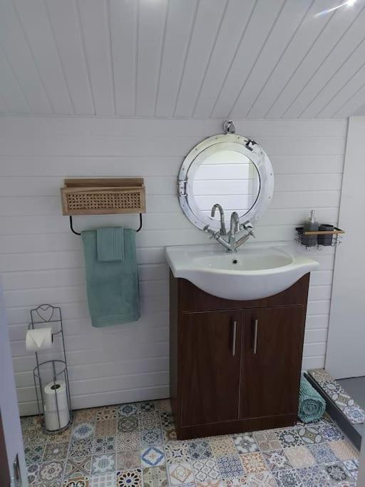Seafield Cabin Tromora West Eksteriør bilde
