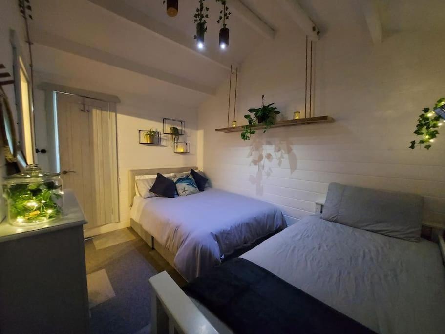 Seafield Cabin Tromora West Eksteriør bilde