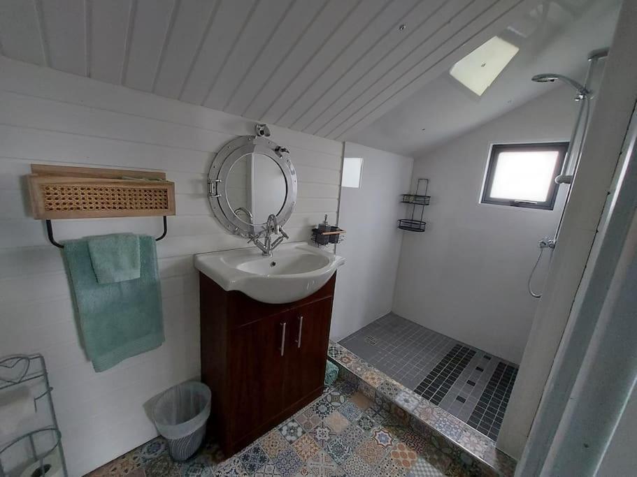 Seafield Cabin Tromora West Eksteriør bilde