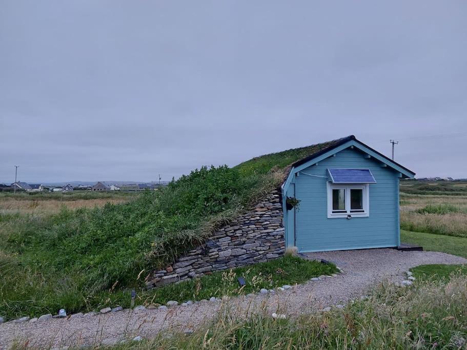 Seafield Cabin Tromora West Eksteriør bilde