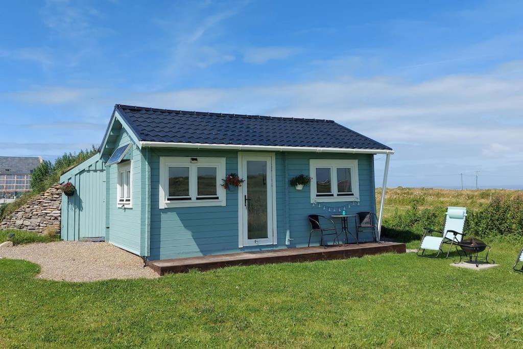 Seafield Cabin Tromora West Eksteriør bilde