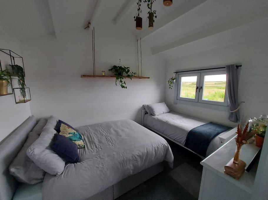 Seafield Cabin Tromora West Eksteriør bilde