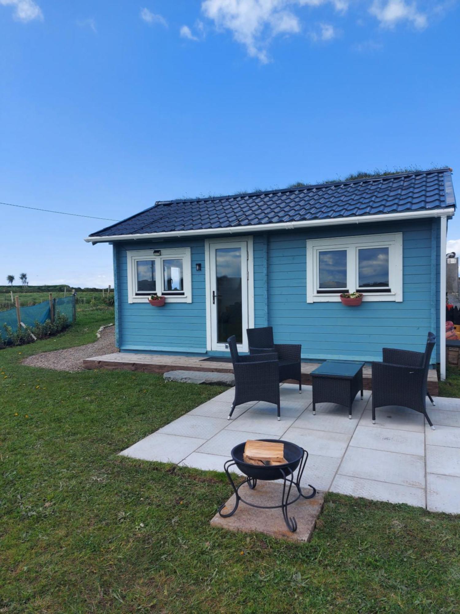 Seafield Cabin Tromora West Eksteriør bilde