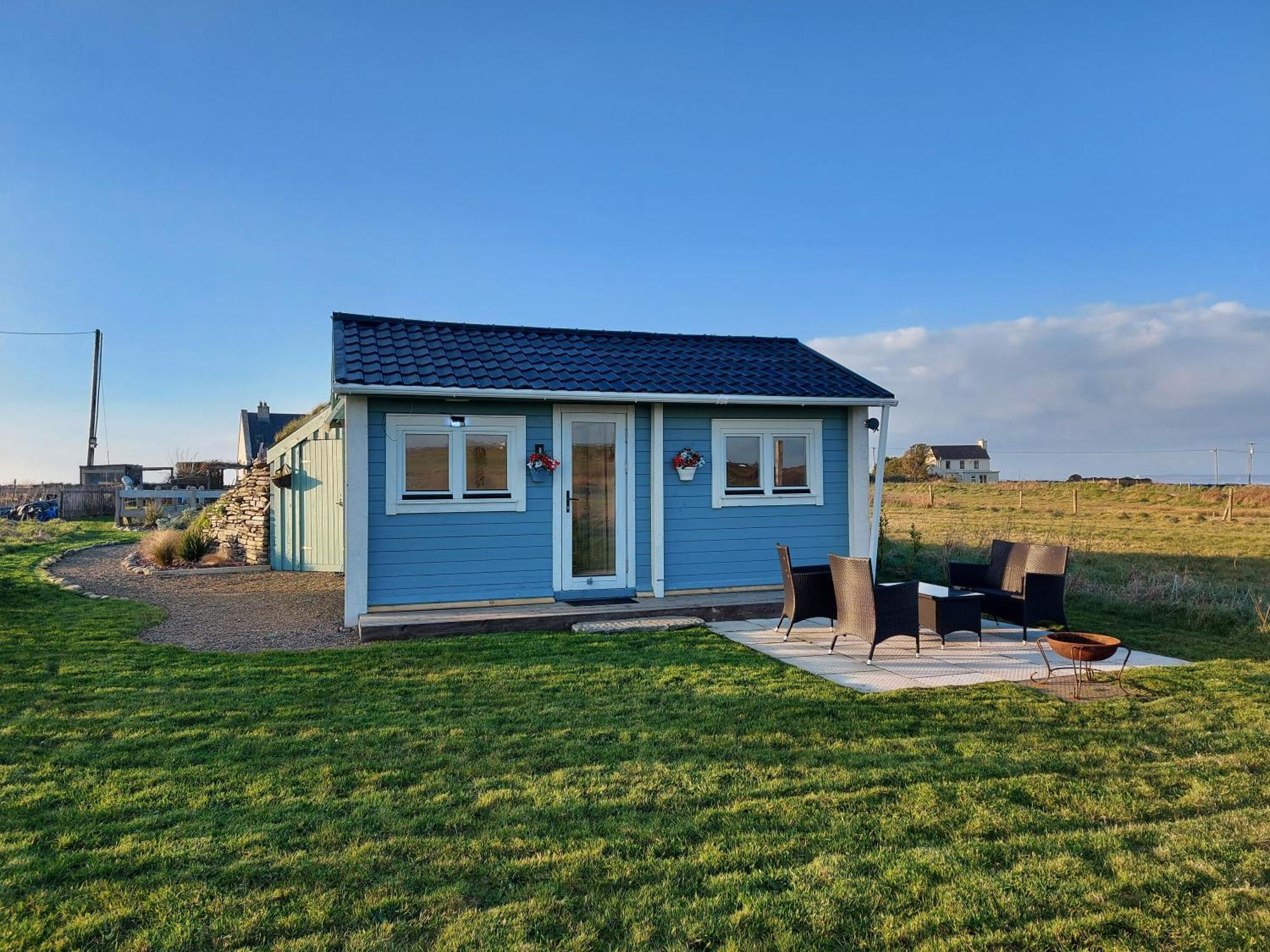 Seafield Cabin Tromora West Eksteriør bilde