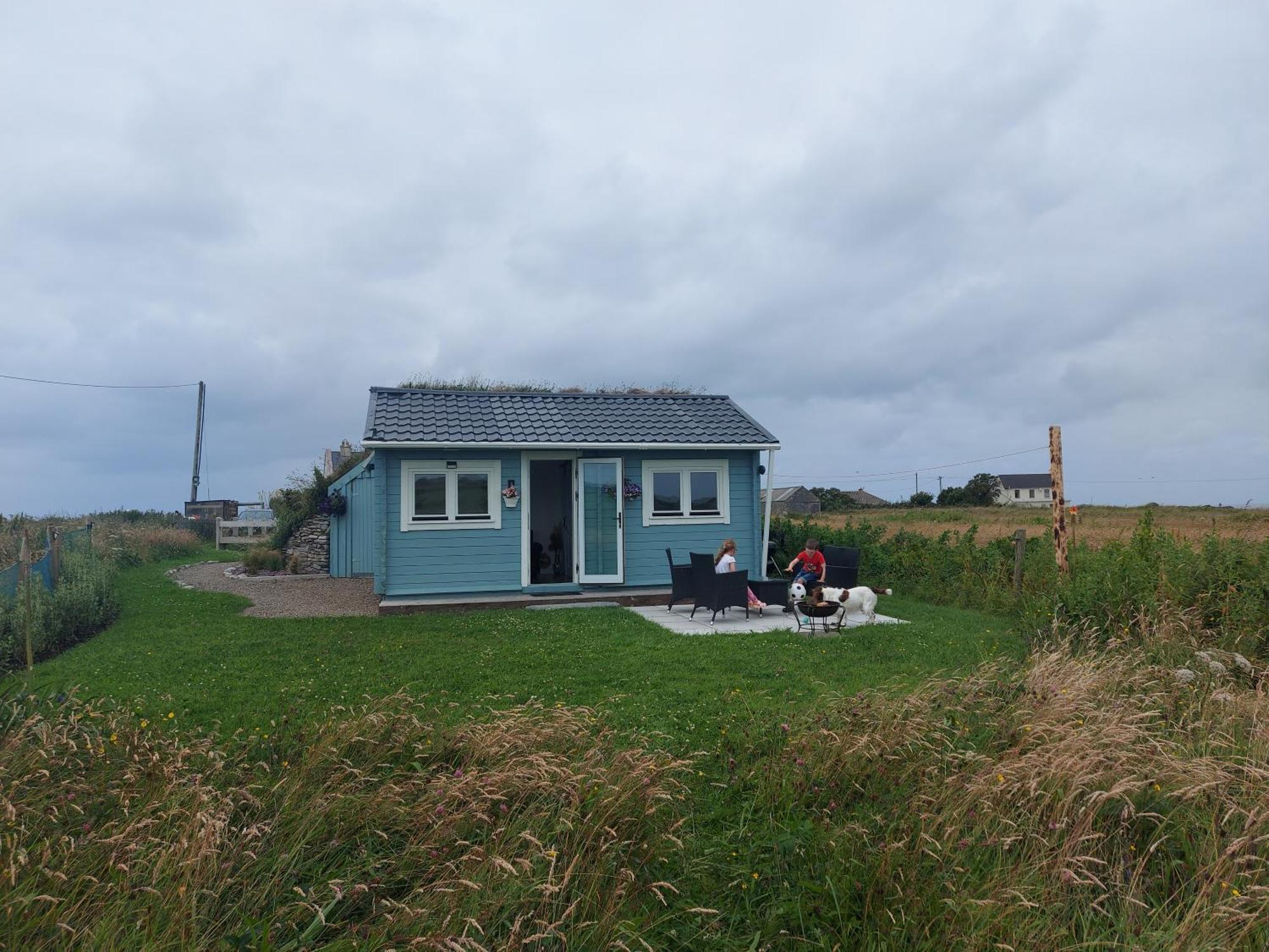 Seafield Cabin Tromora West Eksteriør bilde